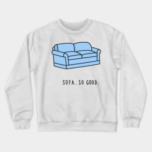 Sofa Crewneck Sweatshirt